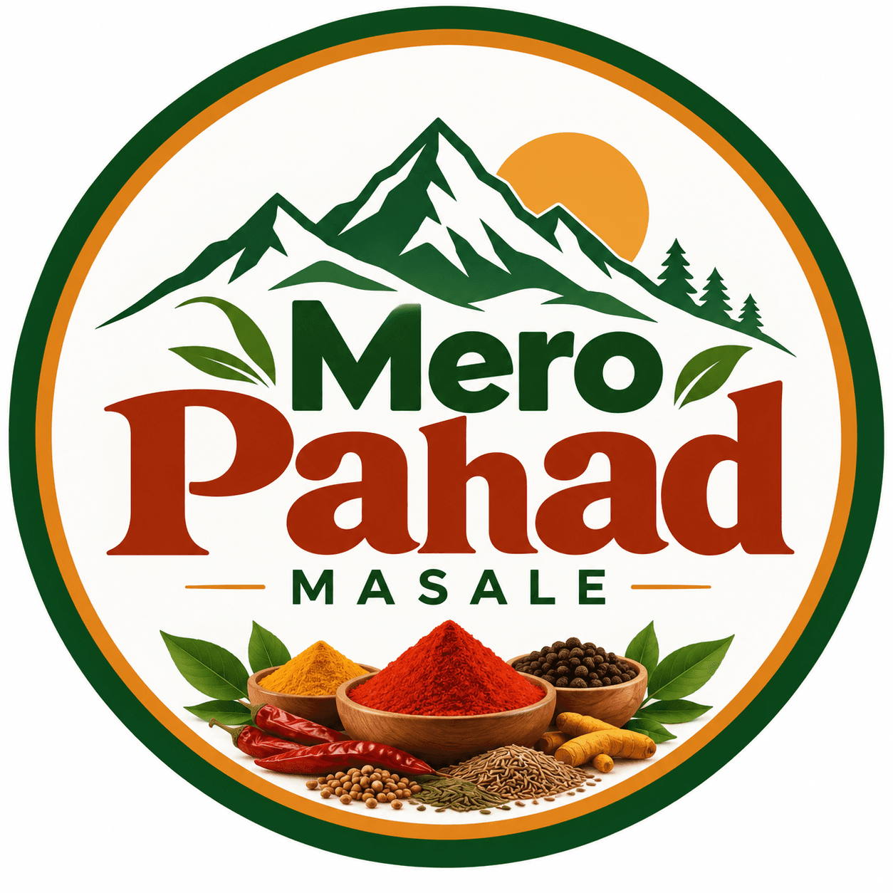 Mero Pahad Masale